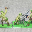 489-077 Апачи (набор 6 шт.) Britains 1/32 (489-077 н6шт) (489-077 н6шт)