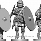 Солдатики из пластика Roman Auxilary Infantry Victrix (VXA028) (VXA028)