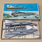 15110 Saab J-35 Draken Plasticart 1/100 (559-018) (559-018)