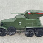 БА-6 Автомобиль на службе 1/43 (QGM-132) (QGM-132)