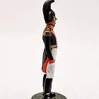 Миниатюра из олова Полковник Лейб-гвардии драгунского полка, 1810-15 гг., Студия Большой полк (ИЛ0552.12.02.54) (ИЛ0552.12.02.54)