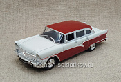 ГАЗ-13 «Чайка» 1959—1981 гг.; Автолегенды СССР №013 - фото