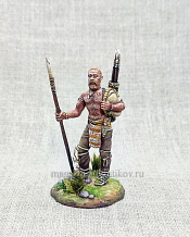 Древний человек, 54 мм, Студия Большой полк - фото