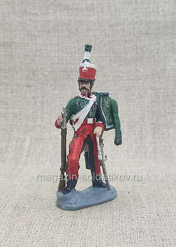 14th Regiment of Hussars - 1814, HOBBY& WORK 1/32