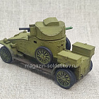 Бронеавтомобиль Lanchester 1/56 (русская версия), Артель АТ (АТ-073) (АТ-073)