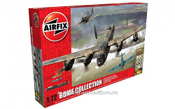 Сборная модель из пластика А Самолет BBMF (1:72) Airfix (50158) (50158)
