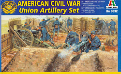 American Civil War 6032 1/72 Italeri (Q333-066) (Q333-066)
