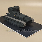 LR02 Танк Mark A - Lermont for RSM 1/43