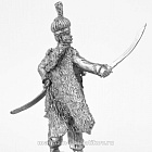 Миниатюра из олова 622 РТ Полковник кракусов, 54 мм, Ратник (622-РТ) (622-РТ )