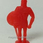 Богатыри пешие, Ледовое побоище (красные) (704-1108/11) (704-1108/11)