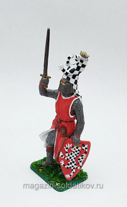 Дитхельм Гоэли, XIII в, 54 мм, Soldanir (QF0423) (QF0423)