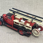 ПМГ-1 ГАЗ-АА, Deagostini 1/43 (Q307-166) (Q307-166)
