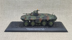 Spahpanzer Luchs Pz.Aufkl.Btl. 7, Germany (2000) 1/72 Deagostini (ВТА020) (ВТА020)
