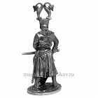 Миниатюра из олова Мейнлох фон Сефелинген, Германия XII век, 75 мм EK Castings (75-22) (75-22)