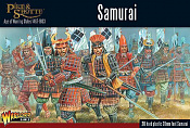 Samurai 28mm Warlord. Историческая игровая миниатюра - фото