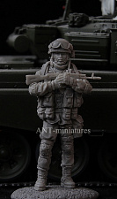 35-139 Russian modern soldier (1:35) Ant-miniatures