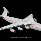 Сборная модель из пластика Ан-225 Мрия (1:144) Звезда (7035) (7035)