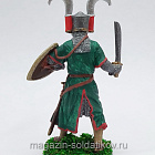 Генрих фон Теттинген, XIII в, 54 мм, Soldanir (QF0476) (QF0476)