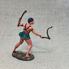 Миниатюра в росписи Амазонка, 54 мм, Студия Большой полк (ИЛ2358.04.01.54) (ИЛ2358.04.01.54)