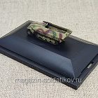 00631 Sd.Kfz. 251/22 semi-chain vehicle Wehrmacht tank 1/144 Trumpeter (Q007-406) (Q007-406)