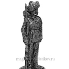 Миниатюра из олова Младший унтер-офицер 84 пехотного Ширванского полка 1855-62 гг, 54 мм, EK Castings (RE-01) (RE-01)