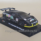 18-38002 Lamborghini Murclelago Race 1/43 Burago (QGM-034) (QGM-034)