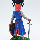 Рейнмар фон Цветер. Германия, XIII в. 54 мм, Soldanir (QF0411) (QF0411)