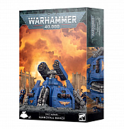 48-22 SPACE MARINES: HAMMERFALL BUNKER - фото