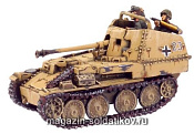 Сборная модель из пластика Marder III M (15мм) Flames of War - фото