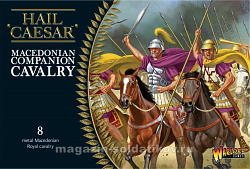 Macedonian Companion Cavalry boxed 28 mm BOX Warlord (WGH-MC-03) (WGH-MC-03)