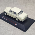 Warszawa 203 1965 бежевый, 1:43, IST (Q307-121) (Q307-121)