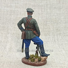 Майор кавалерии РККА 1941-1943 гг., 54 мм, Студия Большой полк (ИЛ1704.14.01.54) (ИЛ1704.14.01.54)