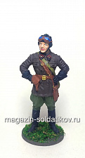 Танкист, 54мм - фото