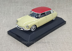 Citroen DS19 (1956) 1/43 Solido (QGM-007) (QGM-007)