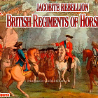 Солдатики из пластика British Regiments of Horse (1/72) Red Box