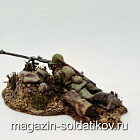Бронебойщик Красной Армии 1943-45 гг., 54 мм, Студия Большой полк (ИЛ0194.14.01.54) (ИЛ0194.14.01.54)