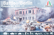 6112 ИТ IIМВ: 1945 Битва за Берлин (1/72) Italeri