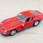 FERRARI - 250 GTO 1962 1:43, BOX-MODEL (Q307-176) (Q307-176)