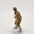 Боец красной армии 1941-43 год. «Штрафник», 54 мм, Студия Большой полк (ИЛ0824.14.01.54) (ИЛ0824.14.01.54)