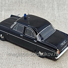 Масштабная модель в сборе и окраске Ford Consul 1/43 Полицейские машины мира (Q540-0105) (Q540-0105)