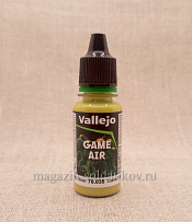 Мертвая плоть Vallejo - фото