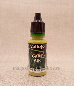 Мертвая плоть Vallejo (76035) (76035)