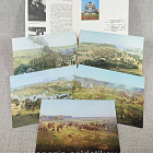 Музей-панорама «Бородинская битва» (набор открыток)
