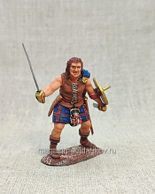 Шотландский воин (Уильям Уоллес) - фото