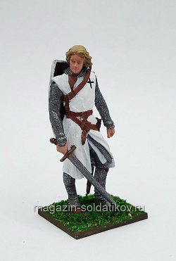 Крестоносец, XI в., 54 мм, Soldanir (QF0487) (QF0487)