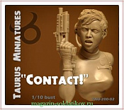 Сборная миниатюра из смолы «Contact!» 200mmTaurus Miniatures - фото