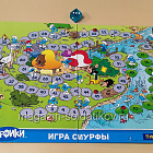 Настольная игра Смурфики, Лента (602-288) (602-288)