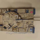 Израильский средний танк Т-55 «Тиран» 1/35 (318-055) (318-055)