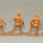 602-095 Футболисты, Оритет (набор 4 шт.) (602-095 н4шт) (602-095 н4шт)