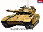 13267/1391  Танк  "Меркава" Mk.III (1:35) Академия